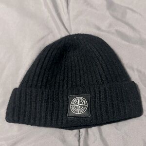 Stone Island Knit Beanie